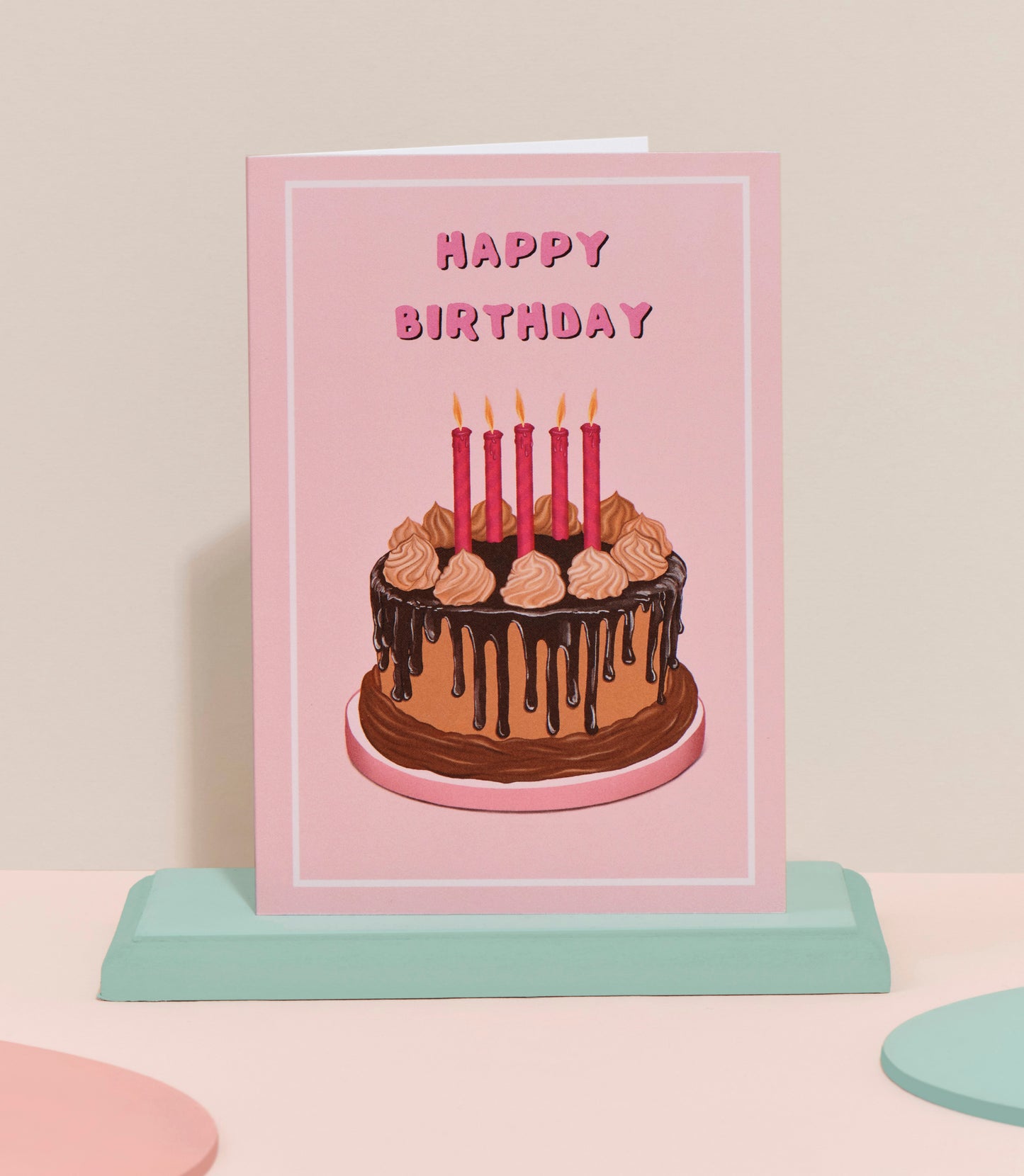 CAKE CARDS