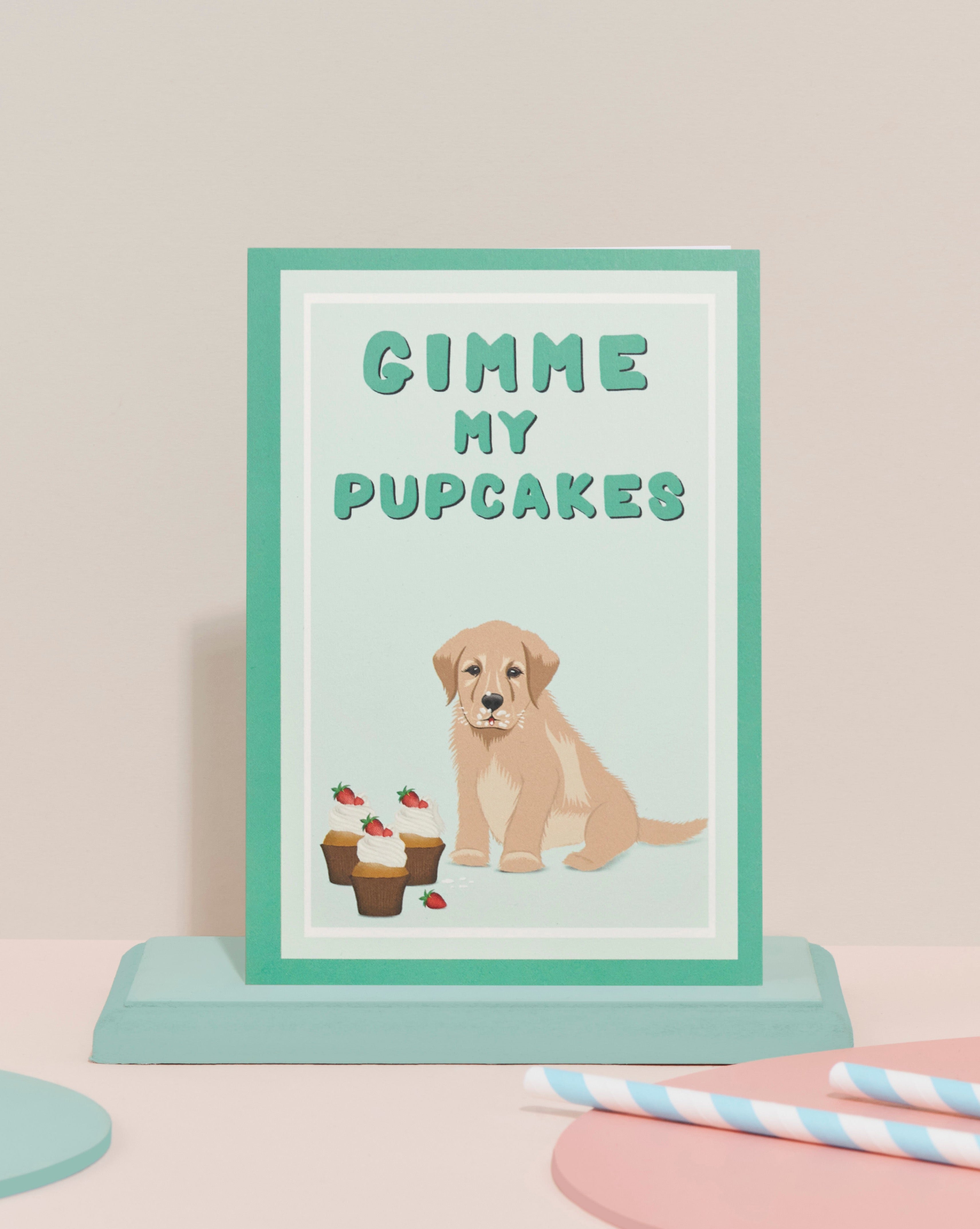 Cupcake puppy hotsell