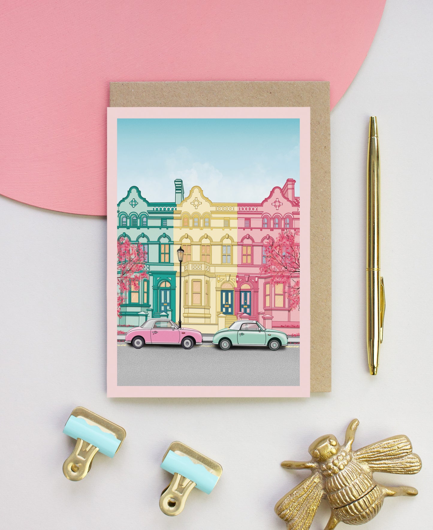 ‘Notting Hill’ card