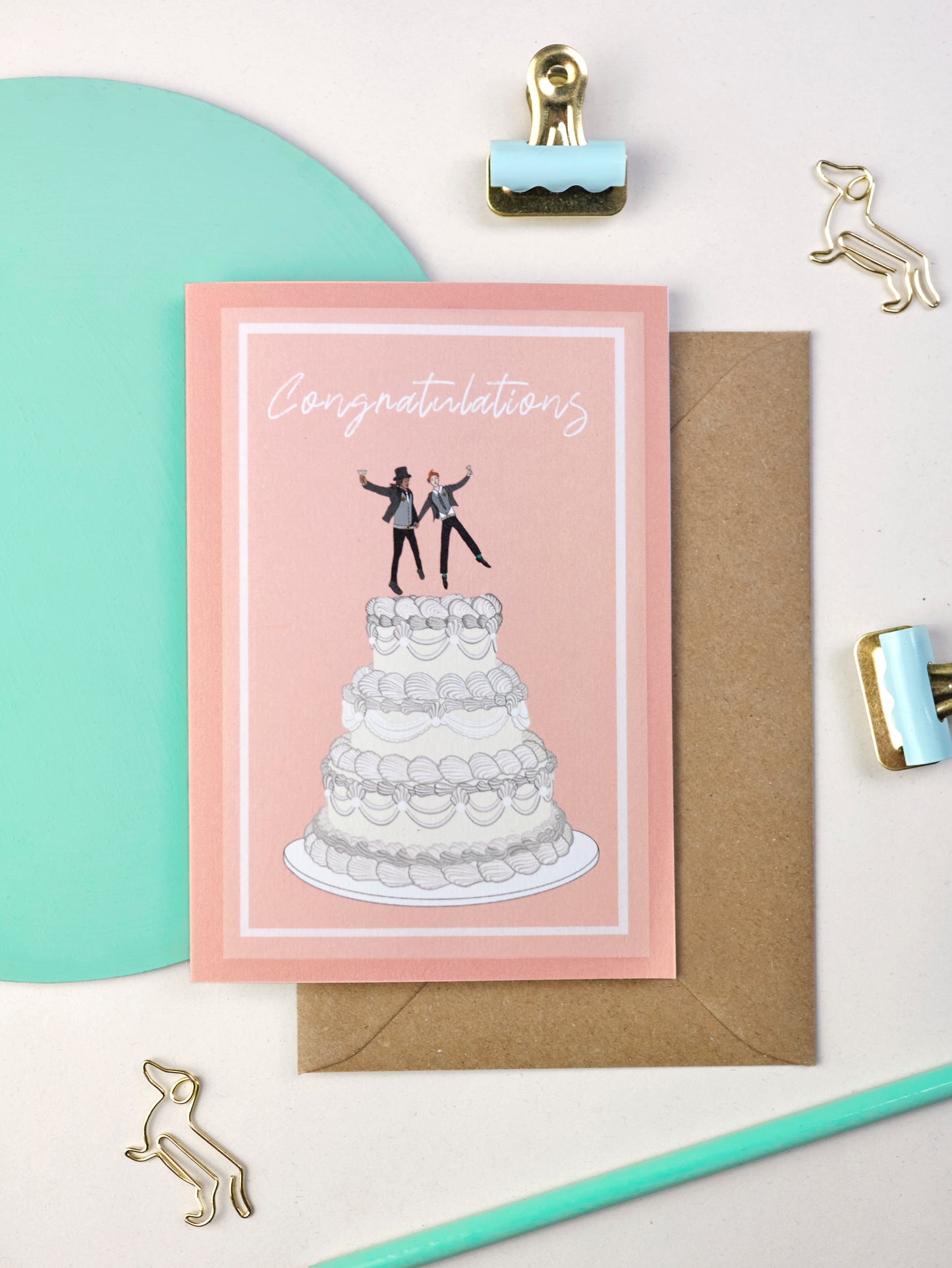 CAKE CARDS