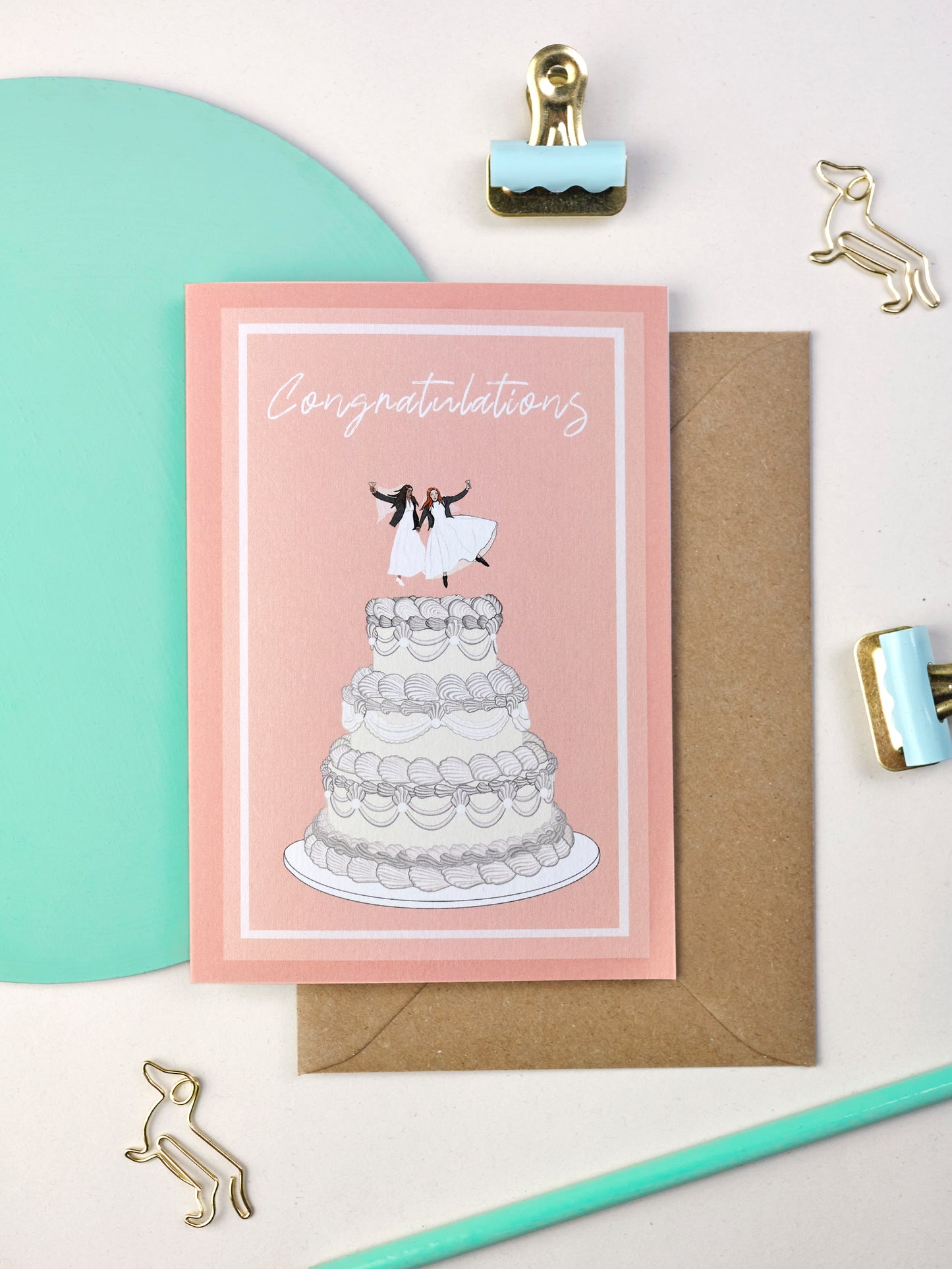 CAKE CARDS