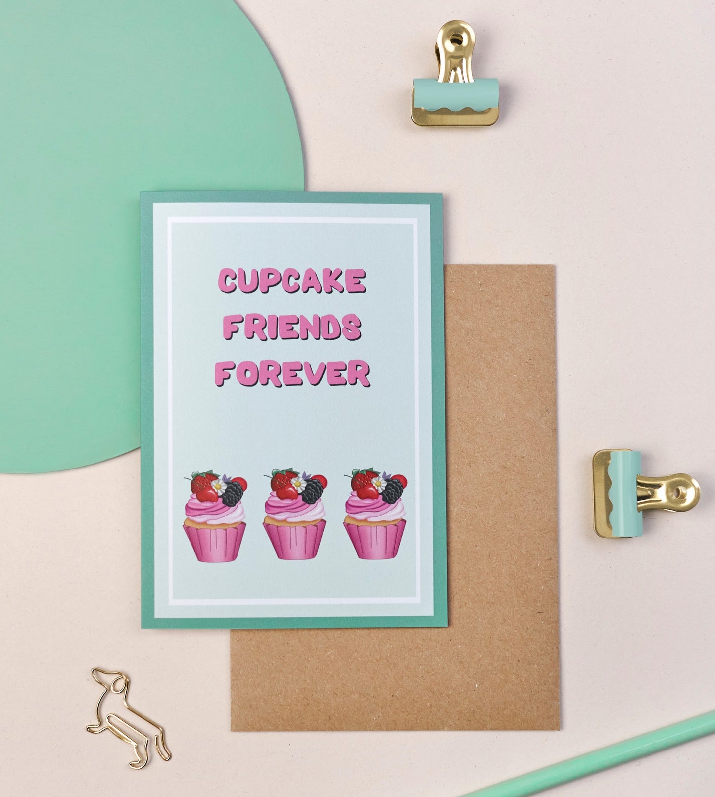 CAKE CARDS