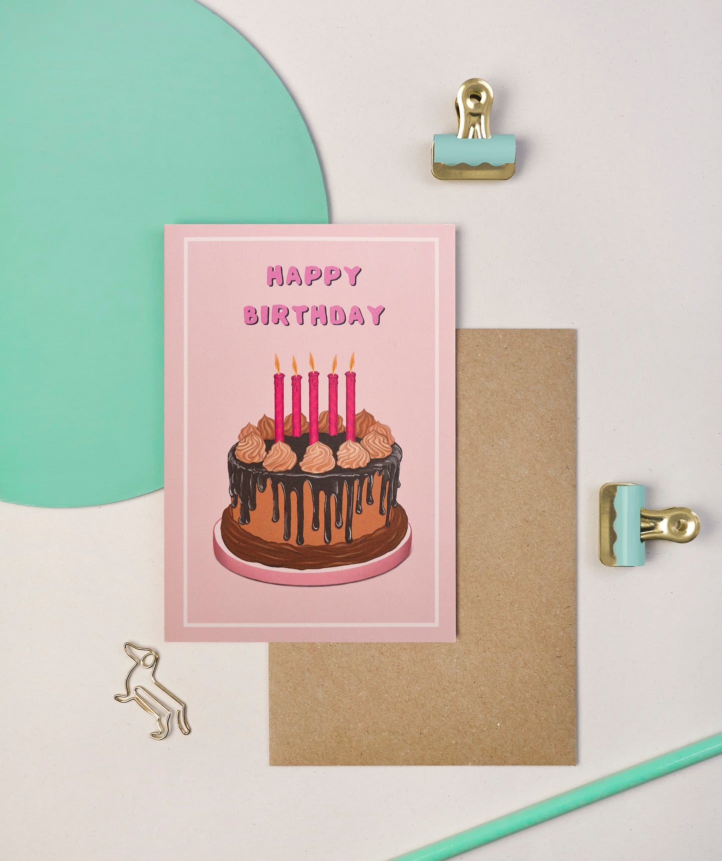 CAKE CARDS