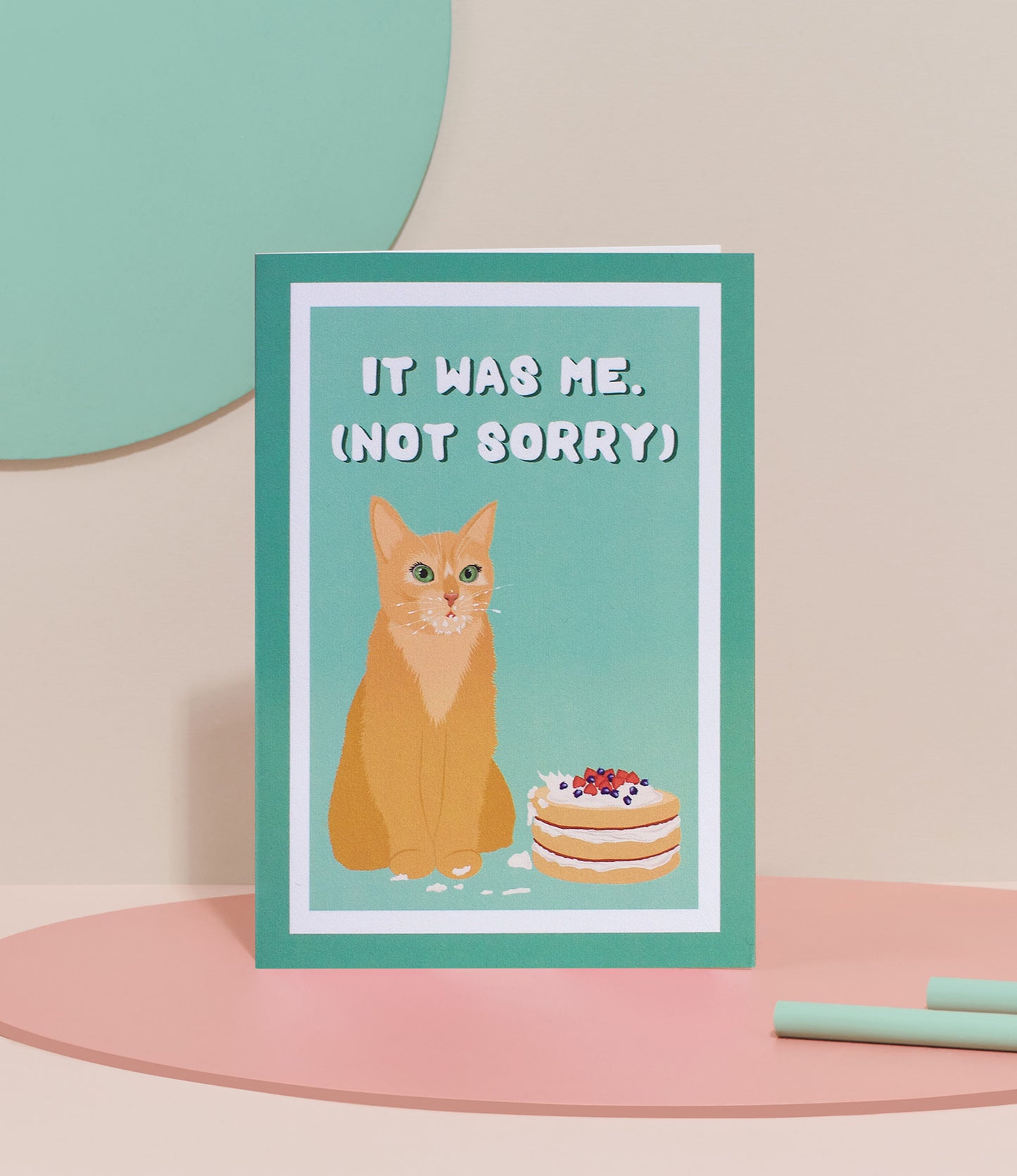 CAT CARDS