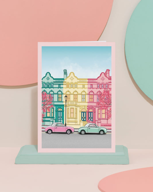 ‘Notting Hill’ card